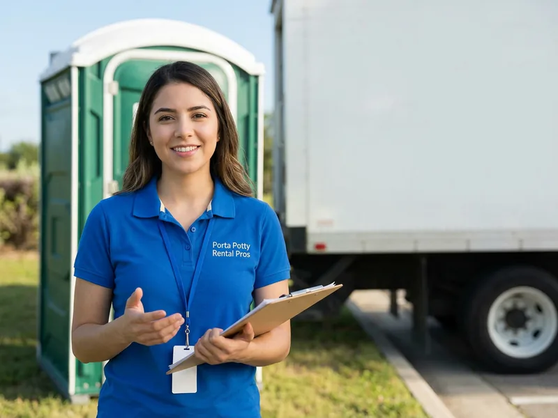 Porta Potty Rental  in Rayne  FAQ